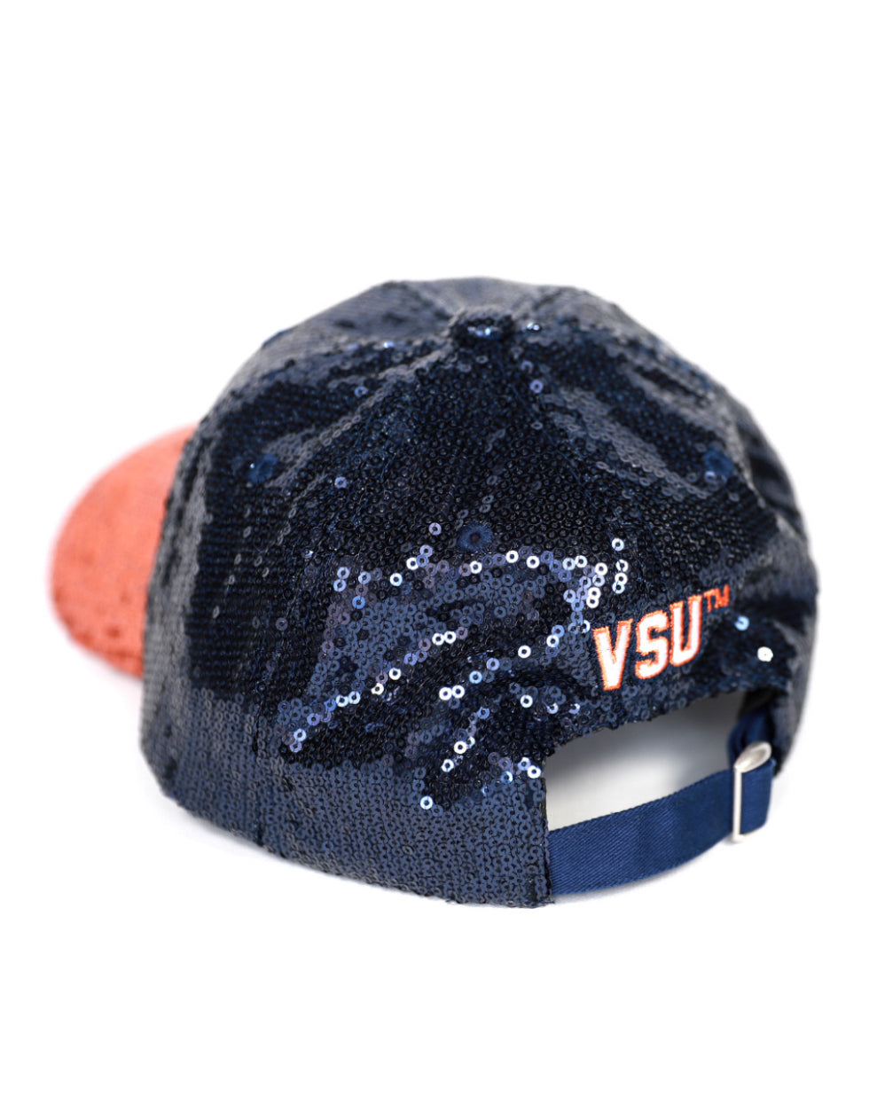 VIRGINIA STATE SEQUINS CAP
