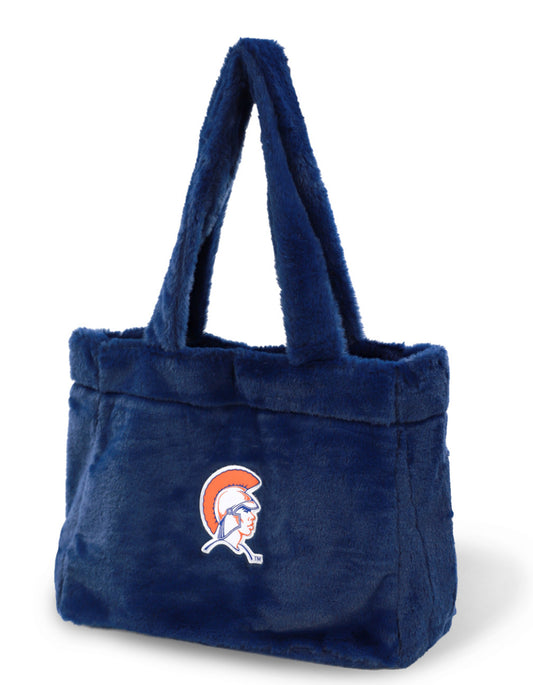 VIRGINIA STATE FUR BAG