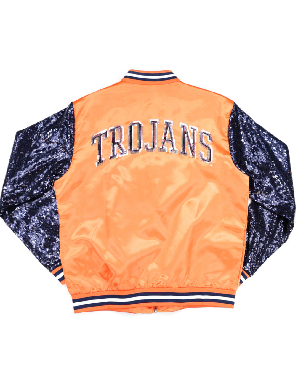VIRGINIA STATE SATIN JACKET