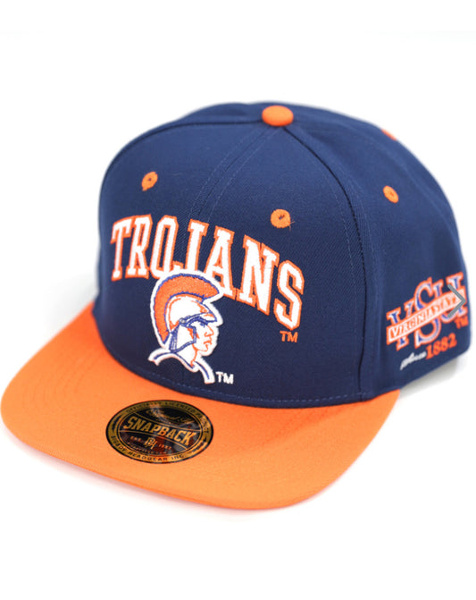 VIRGINIA STATE SNAPBACK CAP