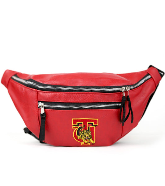 TUSKEGEE UNIVERSITY SLING BAG