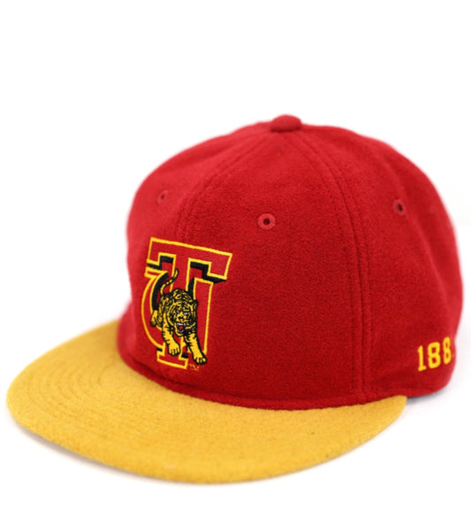 TUSKEGEE UNIVERSITY WOOL CAP
