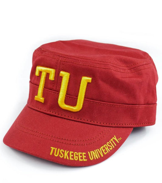 TUSKEGEE UNIVERSITY CAPTAIN CAP