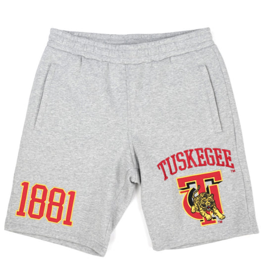 TUSKEGEE UNIVERSITY MEN'S SHORT PANT