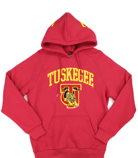 TUSKEGEE UNIVERSITY HOODIE