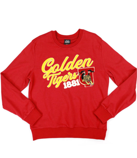 TUSKEGEE UNIVERSITY SWEATSHIRT
