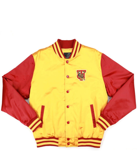 TUSKEGEE UNIVERSITY BASEBALL JACKET