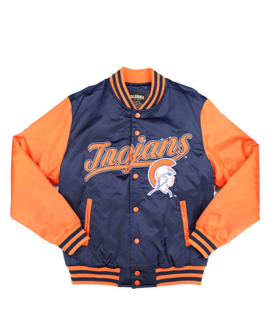 VIRGINIA STATE BASEBALL JACKET
