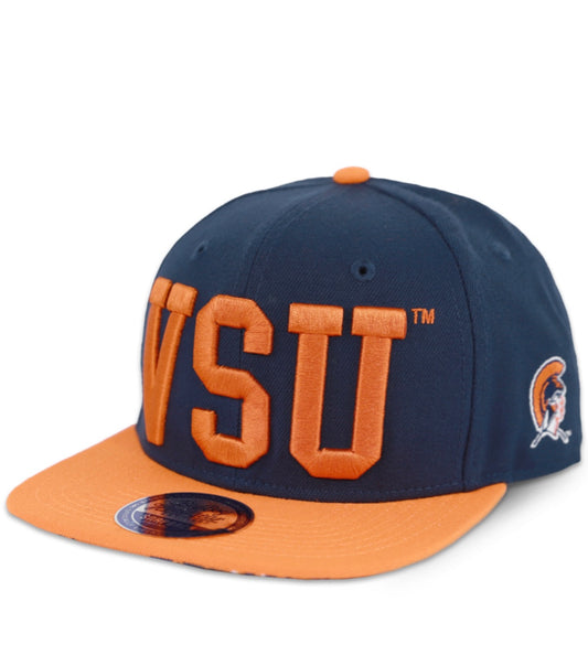 VIRGINIA STATE SNAPBACK CAP