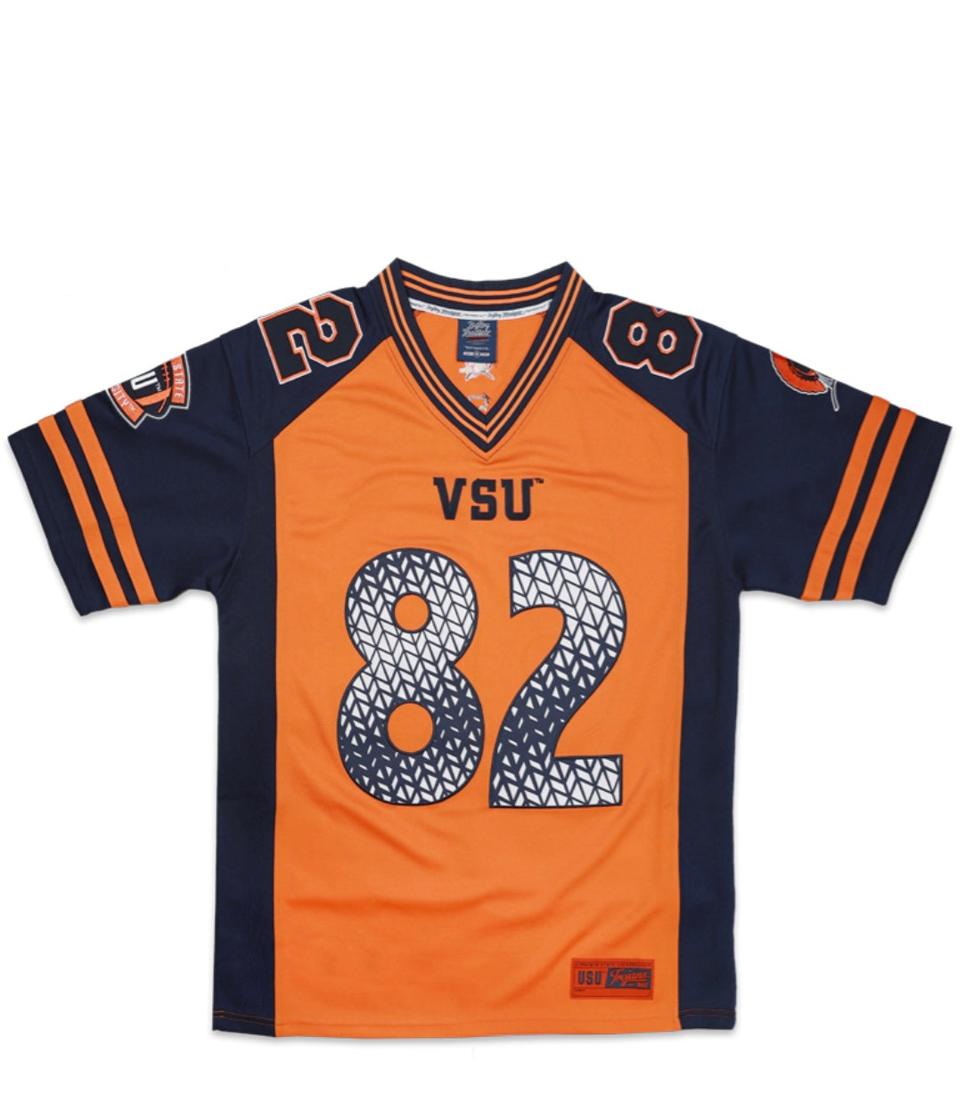 VIRGINIA STATE FOOTBALL JERSEY