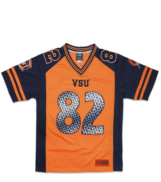 VIRGINIA STATE FOOTBALL JERSEY