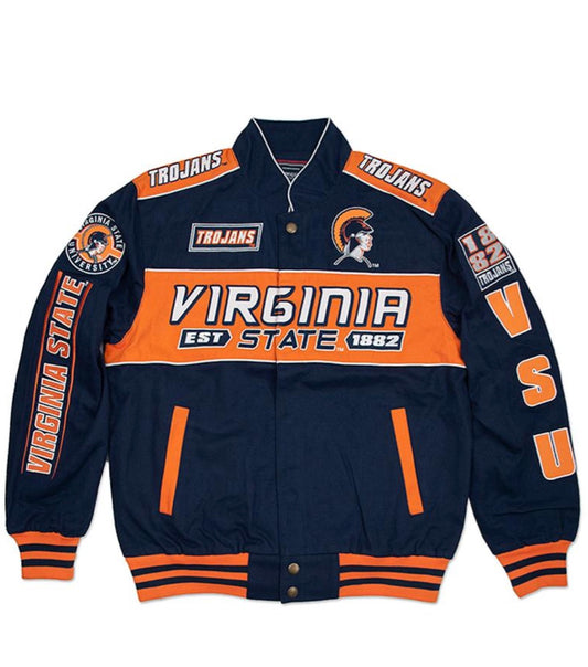 VIRGINIA STATE RACING JACKET