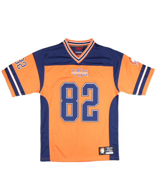 VIRGINIA STATE FOOTBALL JERSEY