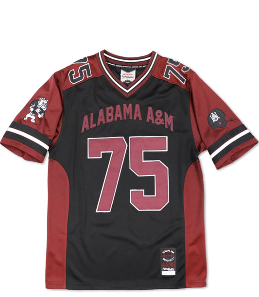 ALABAMA A&M FOOTBALL JERSEY