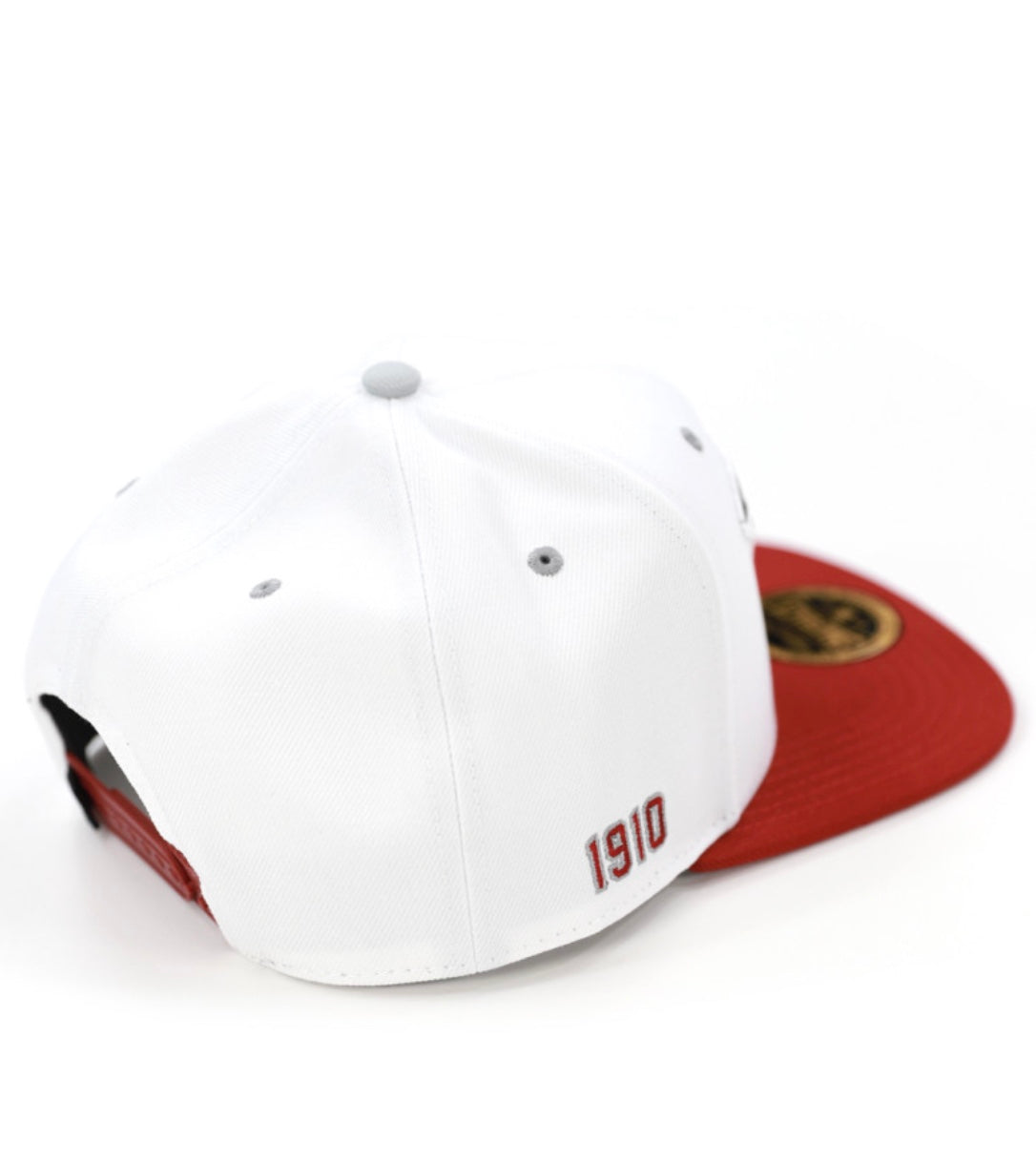 NORTH CAROLINA CENTRAL SNAPBACK CAP