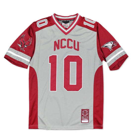 NORTH CAROLINA CENTRAL FOOTBALL JERSEY