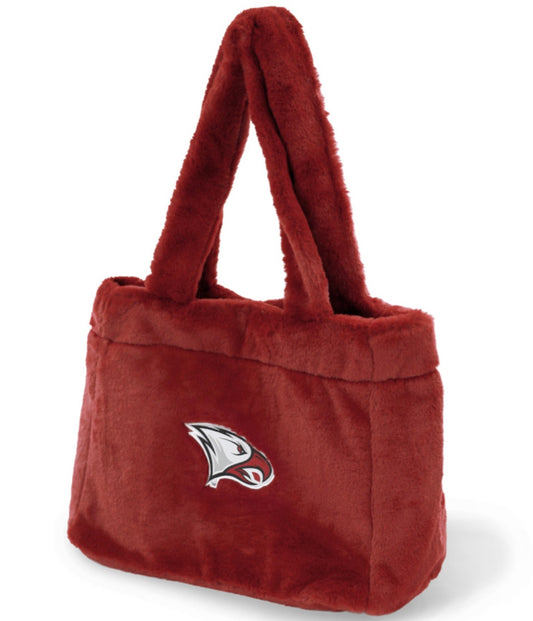 NORTH CAROLINA CENTRAL FUR BAG