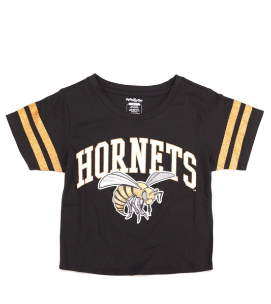 ALABAMA STATE CROPPED TEE