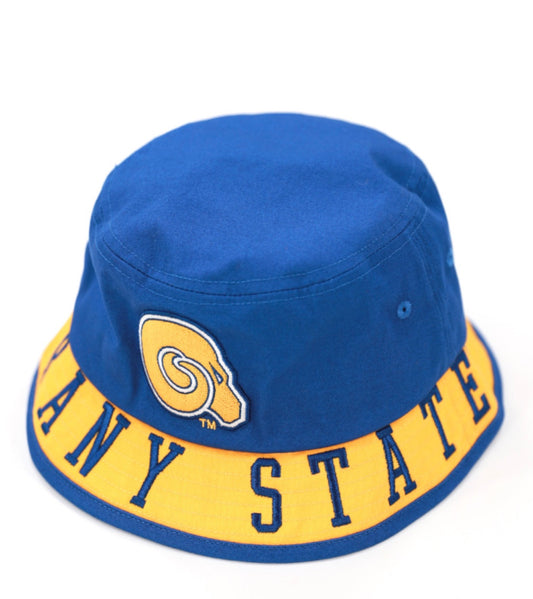 ALBANY STATE BUCKET HAT