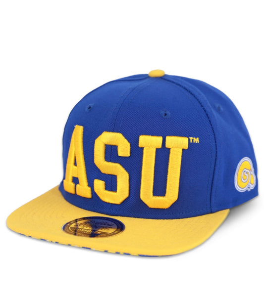 ALBANY STATE SNAPBACK CAP