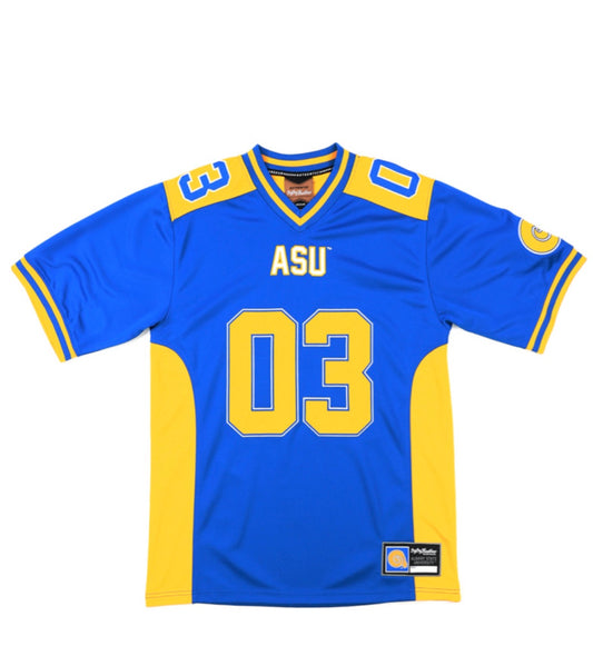 ALBANY STATE FOOTBALL JERSEY