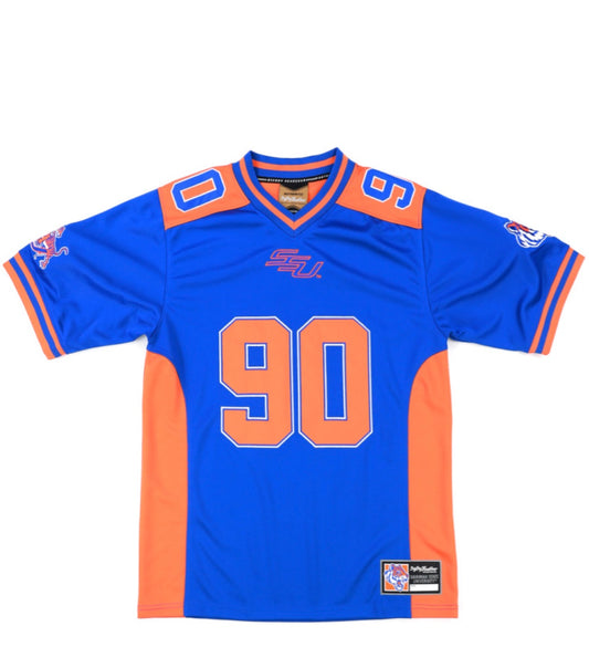 SAVANNAH STATE FOOTBALL JERSEY