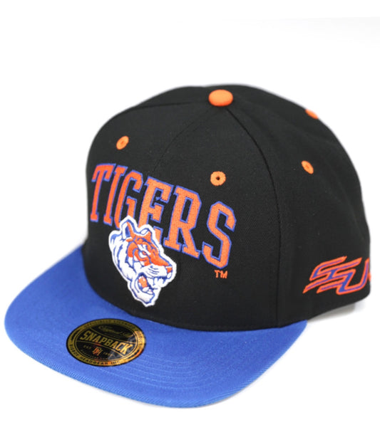 SAVANNAH STATE SNAPBACK CAP