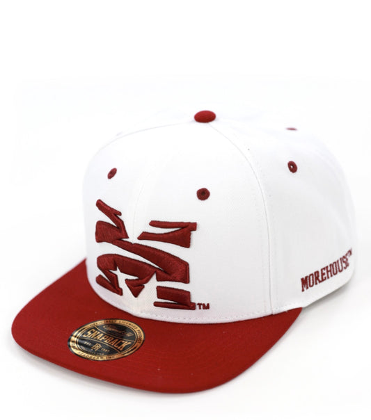 MOREHOUSE SNAPBACK CAP