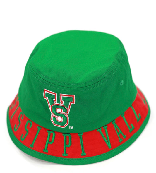 MISSISSIPPI VALLEY STATE BUCKET HAT