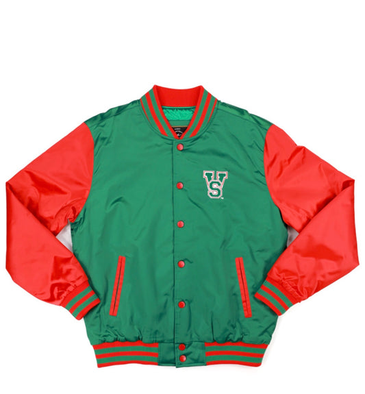 MISSISSIPPI VALLEY STATE BASEBALL JACKET