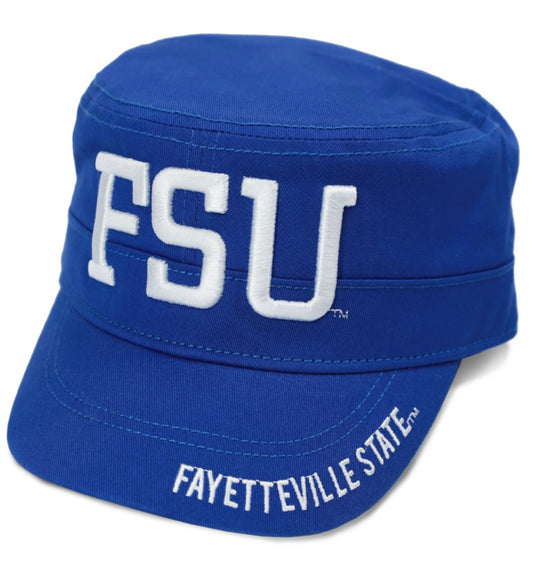 FAYETTEVILLE STATE CAPTAIN CAP