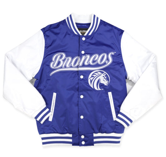 FAYETTEVILLE STATE BASEBALL JACKET
