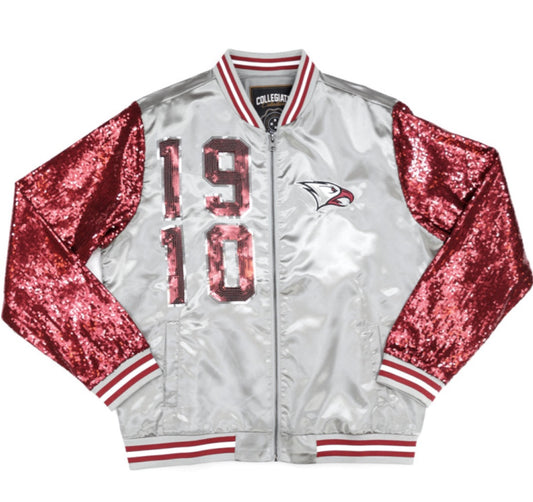 NORTH CAROLINA CENTRAL SATIN JACKET