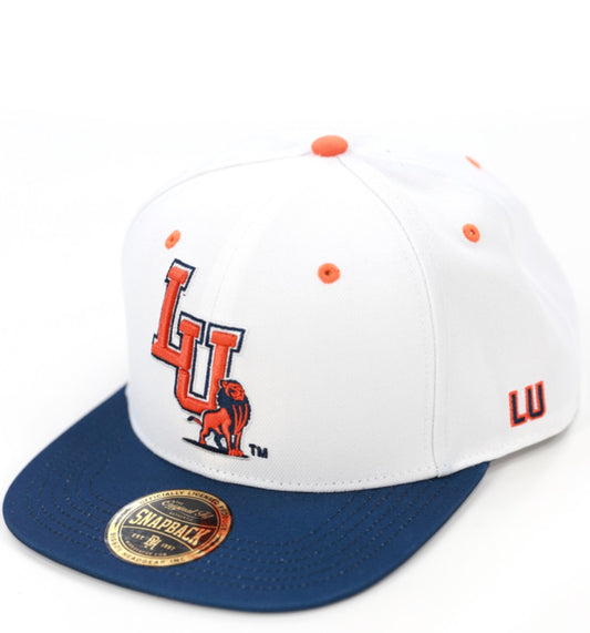 LANGSTON UNIVERSITY SNAPBACK CAP