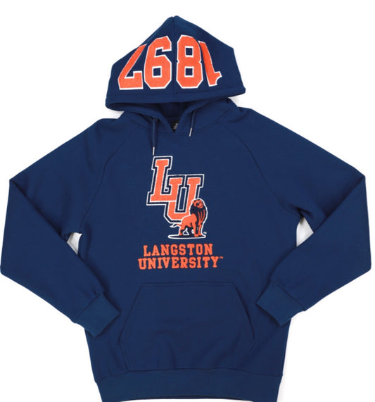 LANGSTON UNIVERSITY HOODIE