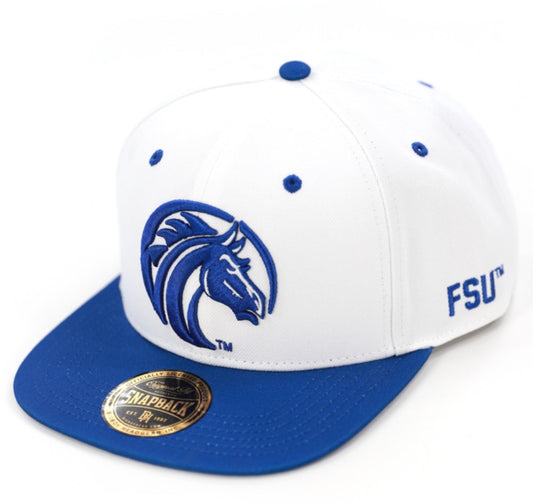 FAYETTEVILLE STATE SNAPBACK CAP