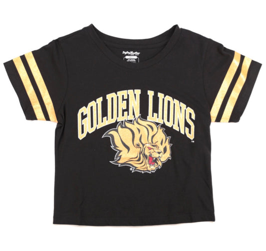 ARKANSAS PINE BLUFF CROPPED TEE