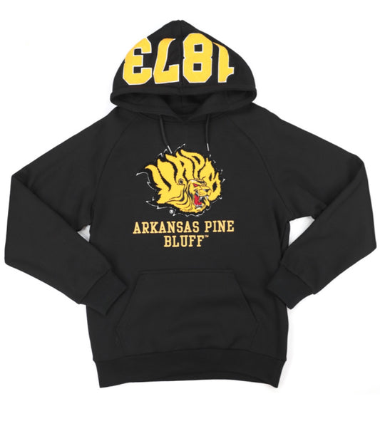 ARKANSAS PINE BLUFF HOODIE