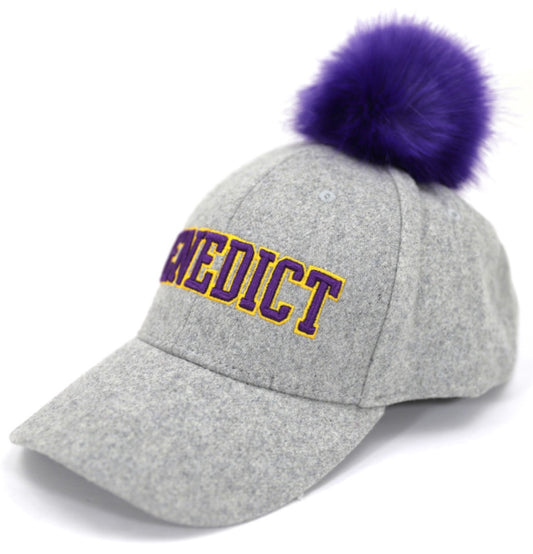 BENEDICT POMPOM CAP