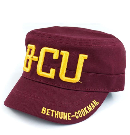 BETHUNE COOKMAN CAPTAIN CAP