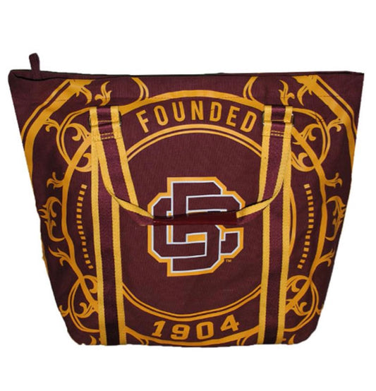 BETHUNE COOKMAN CANVAS BAG