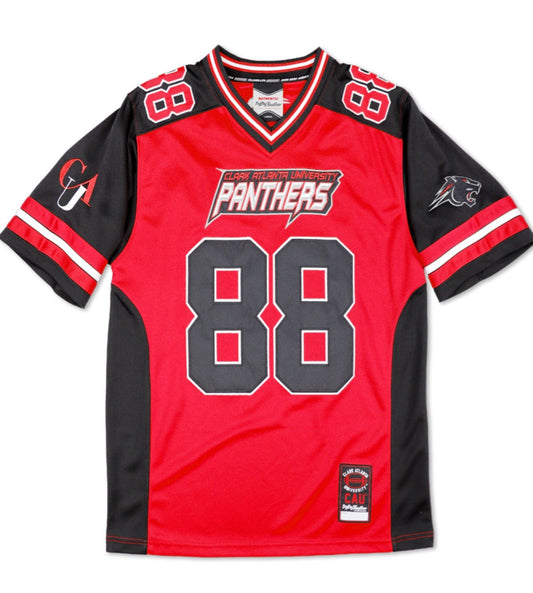 CLARK ATLANTA FOOTBALL JERSEY