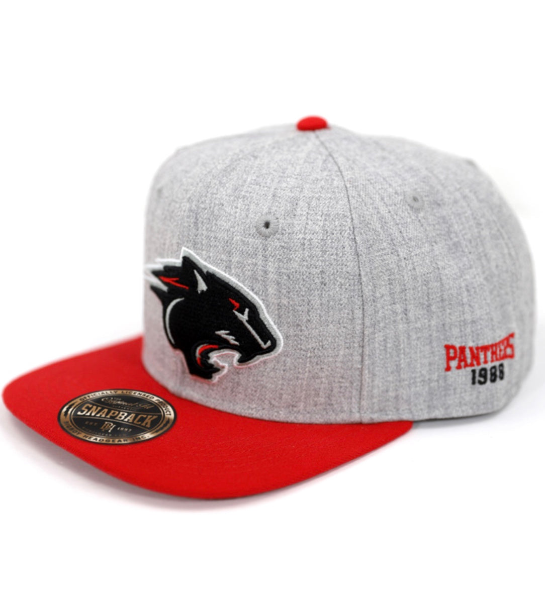 CLARK ATLANTA SNAPBACK CAP