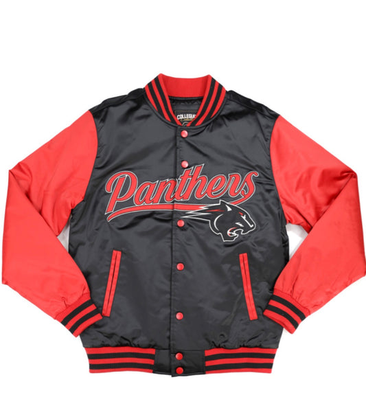 CLARK ATLANTA BASEBALL JACKET