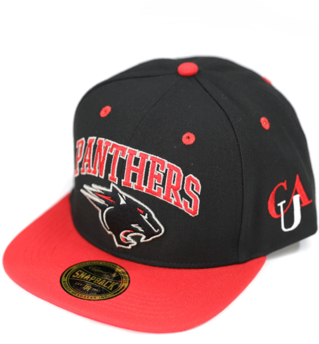 CLARK ATLANTA SNAPBACK CAP