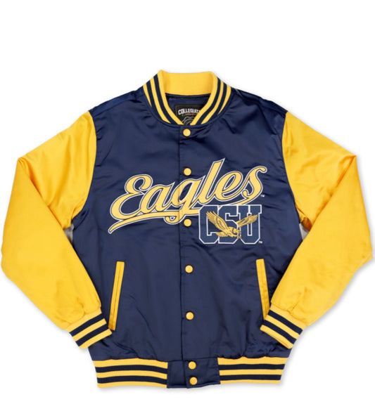 COPPIN STATE BASEBALL JACKET