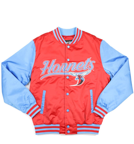 DELAWARE STATE BASEBALL JACKET