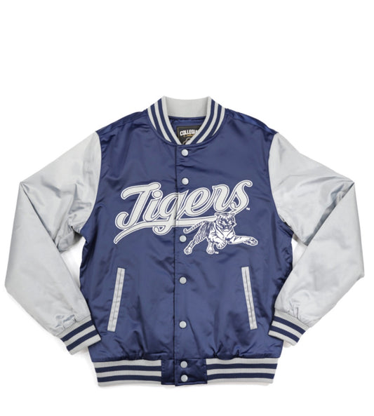 JACKSON STATE BASEBALL JACKET