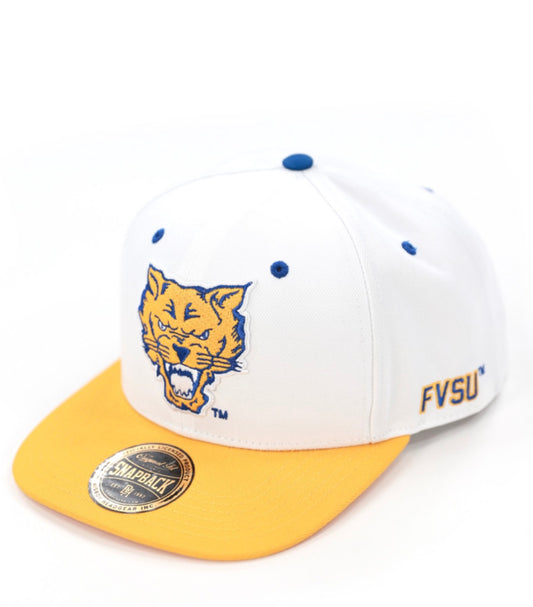 FORT VALLEY STATE SNAPBACK CAP