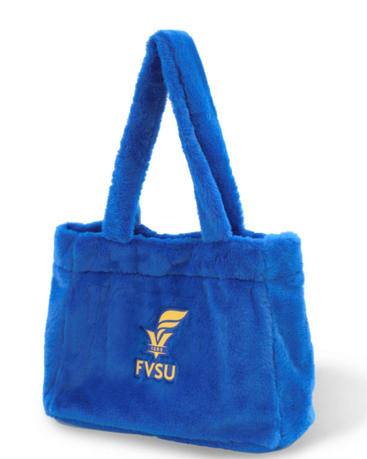 FORT VALLEY STATE FUR BAG